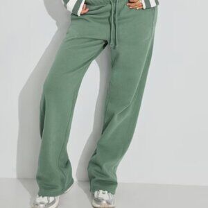 Garage Olive Joggers for women 2014